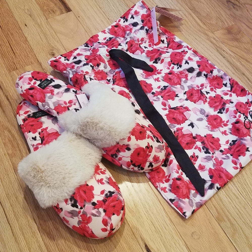 Victoria's Secret Slippers
